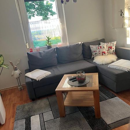 Apartament Anos Arneburg Zewnętrze zdjęcie