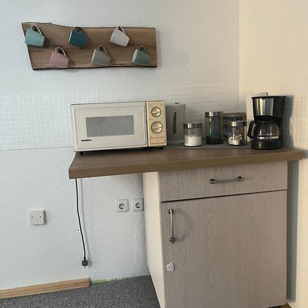 Apartament Anos Arneburg Zewnętrze zdjęcie