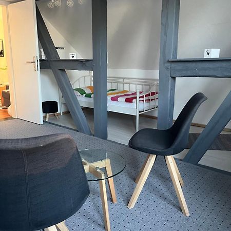 Apartament Anos Arneburg Zewnętrze zdjęcie