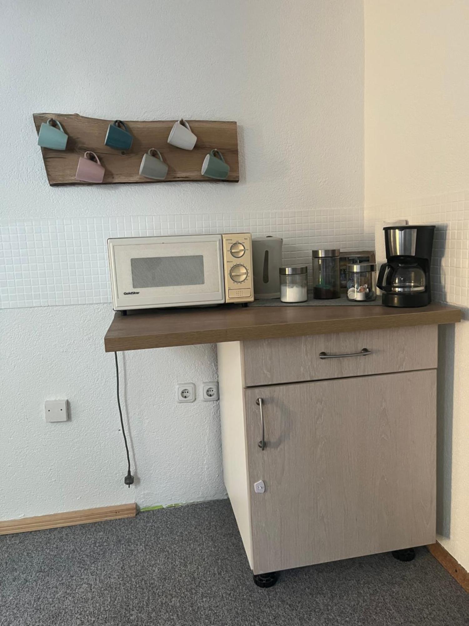 Apartament Anos Arneburg Zewnętrze zdjęcie