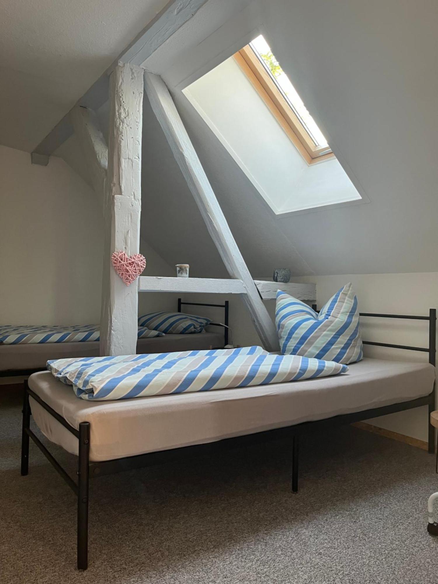 Apartament Anos Arneburg Zewnętrze zdjęcie