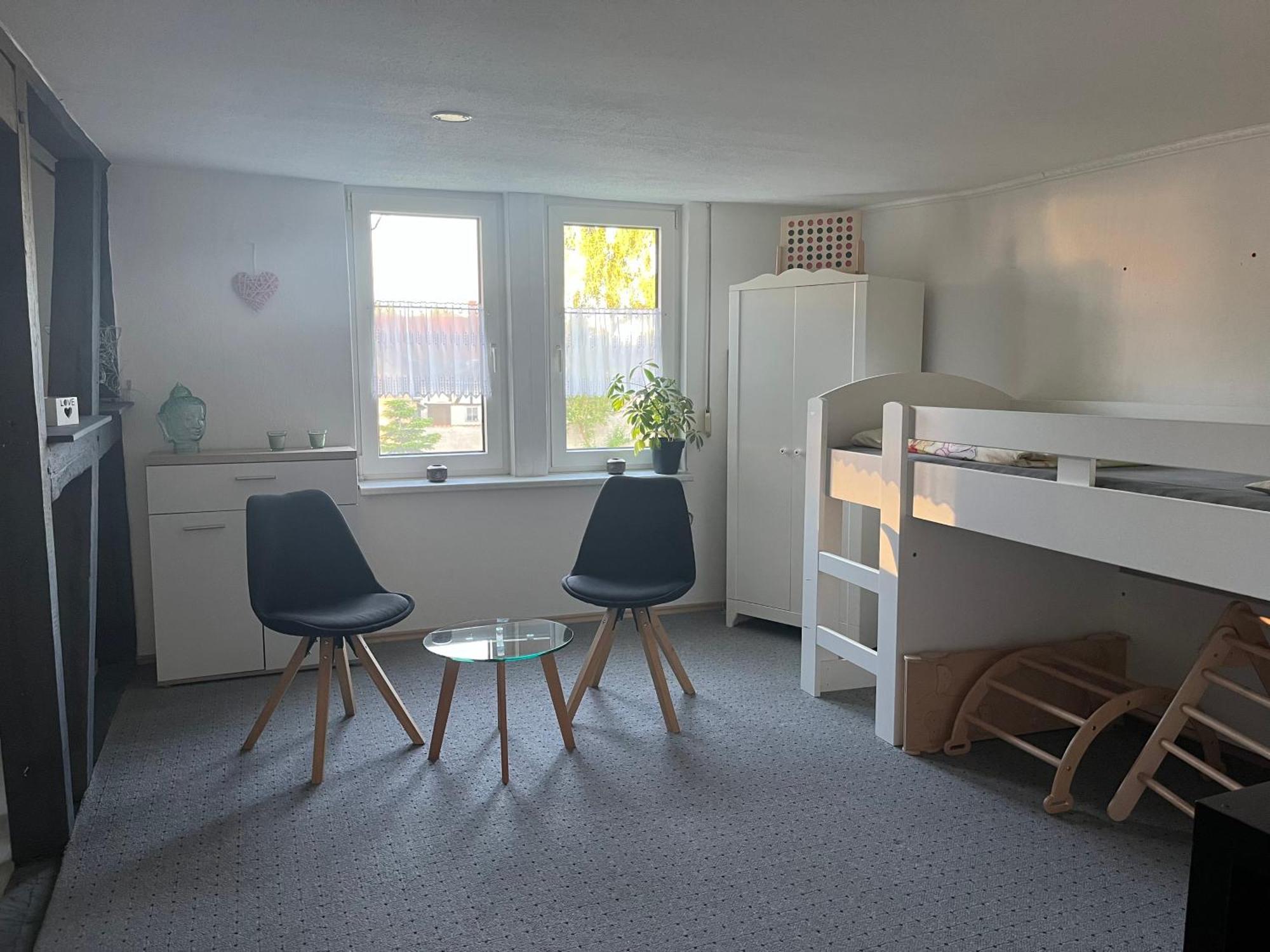 Apartament Anos Arneburg Zewnętrze zdjęcie